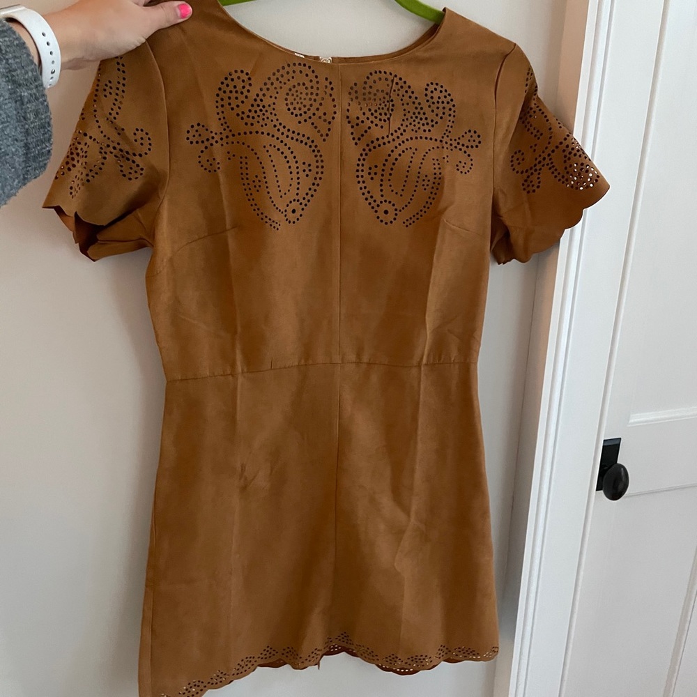 CUTE FALL DRESS